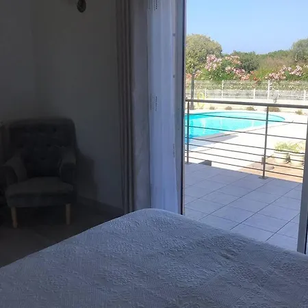 فيلة Corsicacasa-spacieuse 14/17 Pers Proche Plage