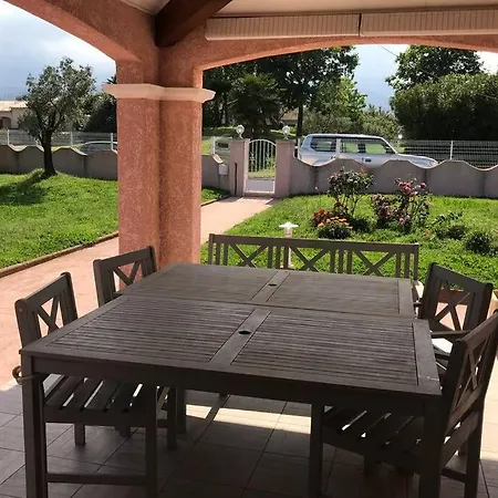 فيلة Corsicacasa-spacieuse 14/17 Pers Proche Plage Ventiseri