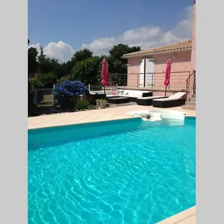 ヴィラ Corsicacasa-spacieuse 14/17 Pers Proche Plage *