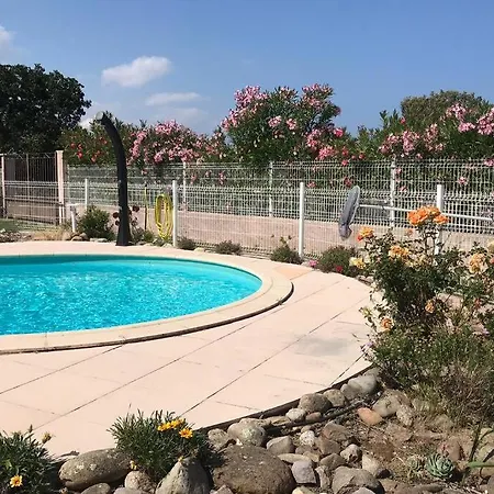 Corsicacasa-spacieuse 14/17 Pers Proche Plage Villa *