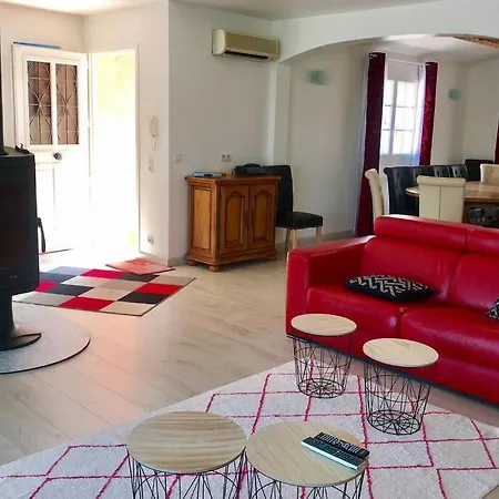 Corsicacasa-spacieuse 14/17 Pers Proche Plage Villa Ventiseri