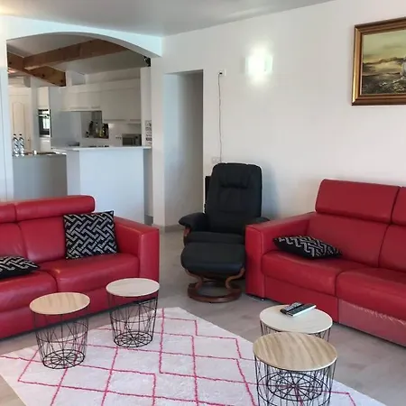 Corsicacasa-spacieuse 14/17 Pers Proche Plage *